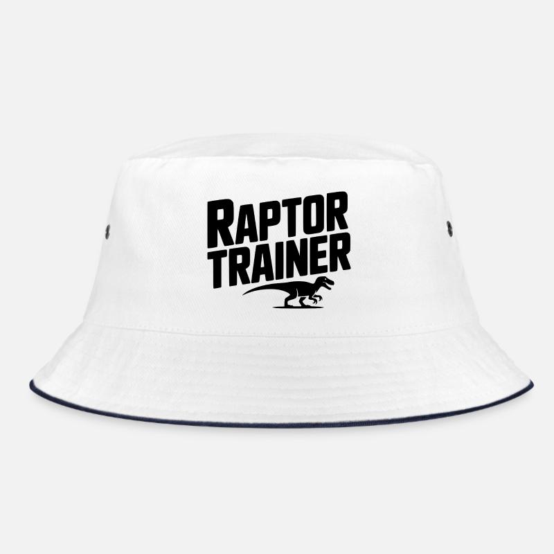 Raptor Trainer Bucket Hat
