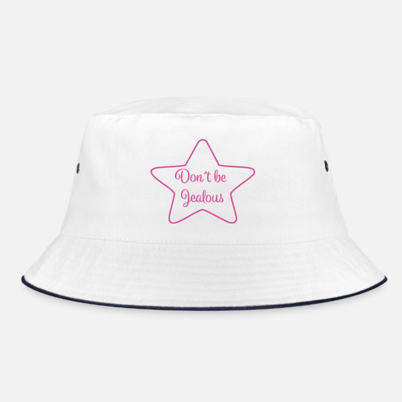 Don´t be Jealous  Bucket Hat