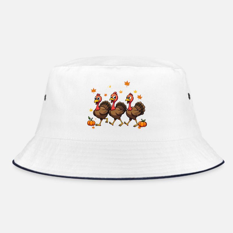 Bébé dinde de Thanksgiving Bob