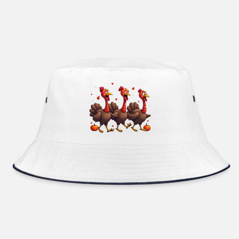 Bébé dinde de Thanksgiving Bob