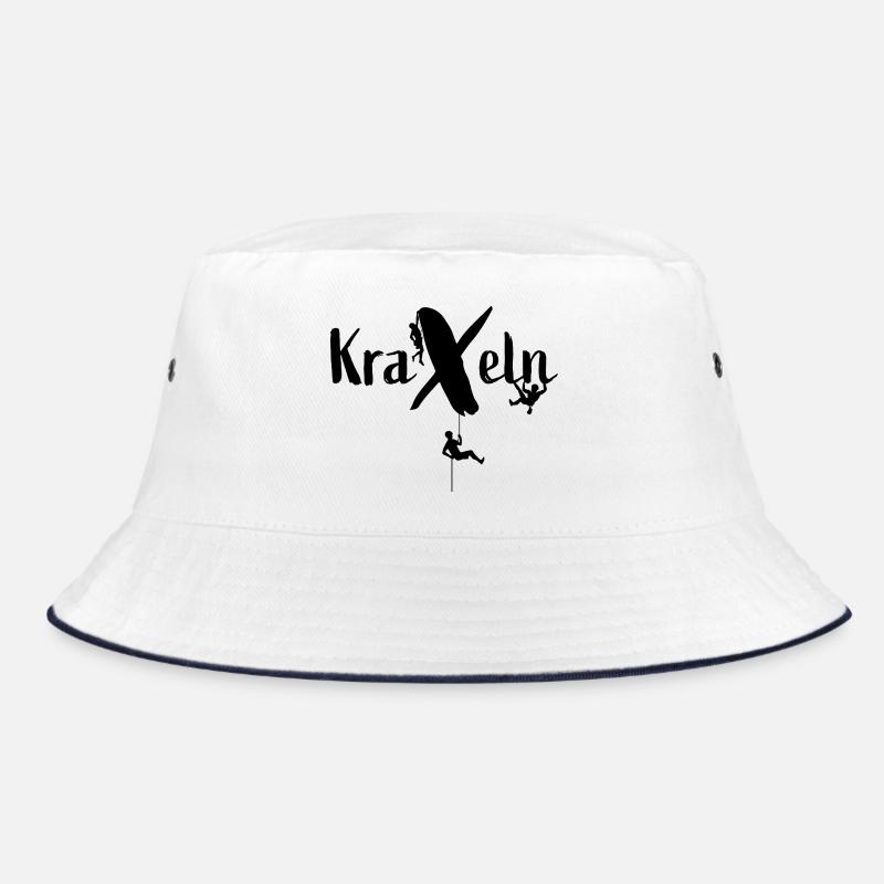 Kraxeln Bucket Hat