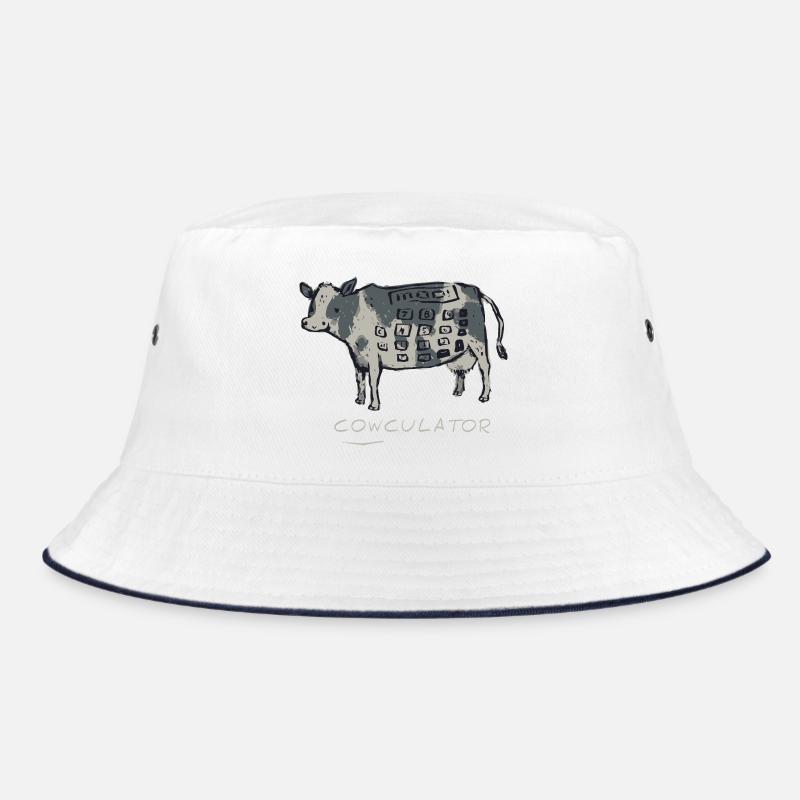 Math Nerd Students University Professor Mathematics Bucket Hat