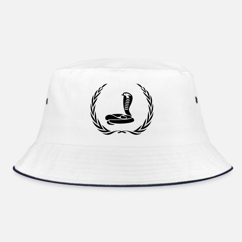 Couronne de serpent cobra Bob