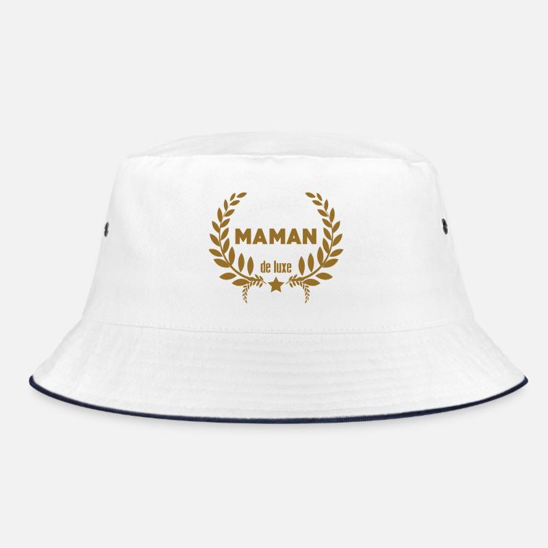 Luxus-Mama – Muttertag Bucket Hat
