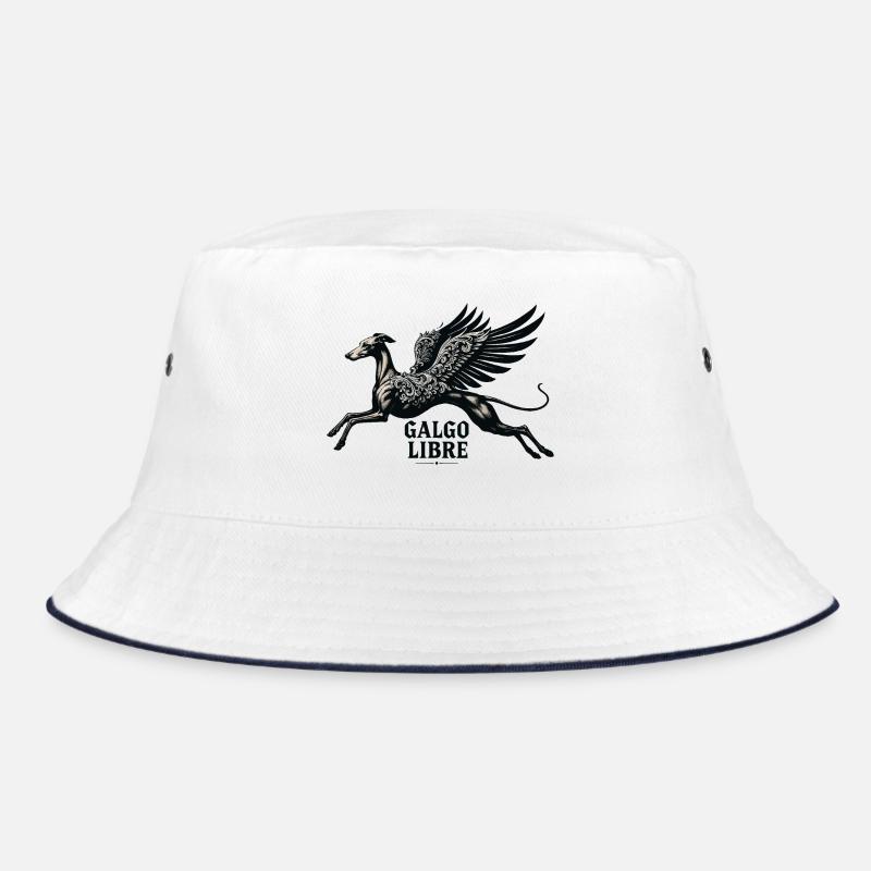 Galgo Libre No1 Bucket Hat