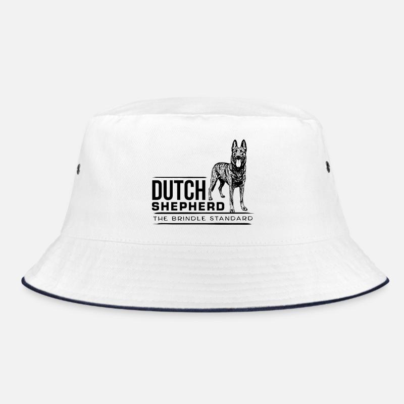Dutch Shepherd – Dutchie Bucket Hat