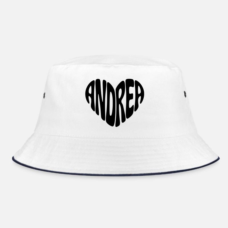 Andrea Herz Bucket Hat