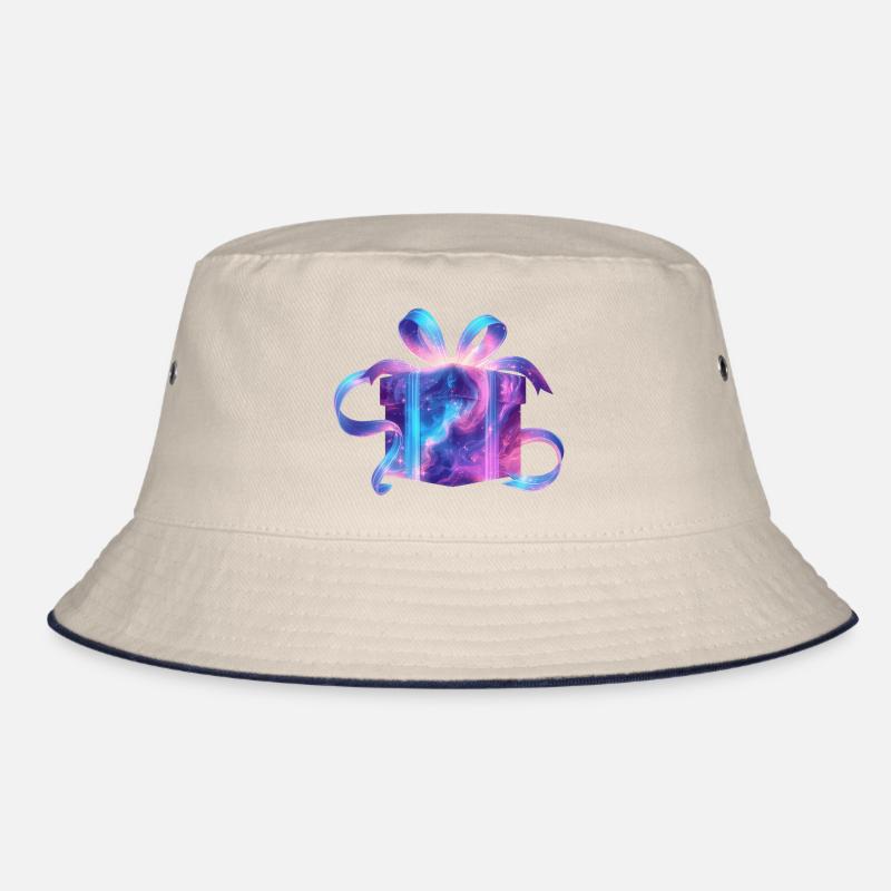 Ätherisches Galaxiegeschenk Bucket Hat