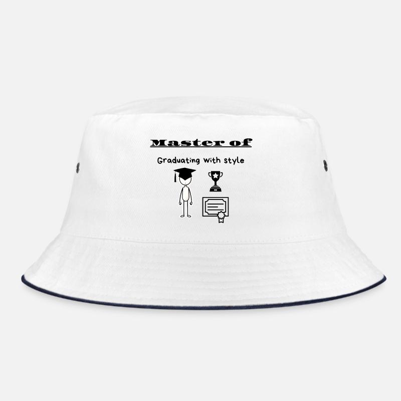 Master de l’obtention du diplôme avec style Bob