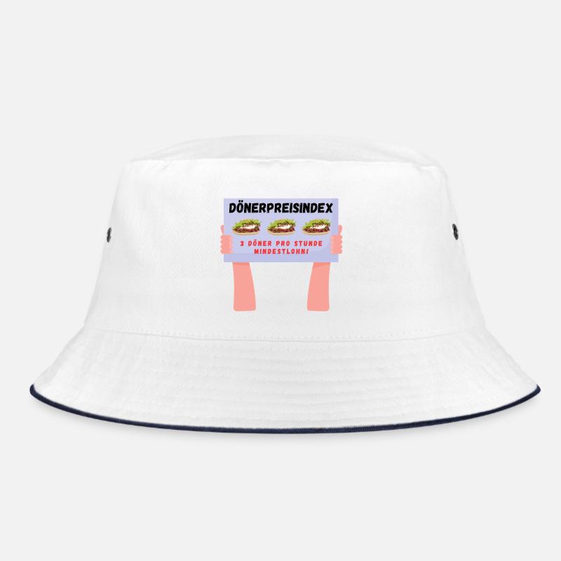 Dönerpreisindex Bucket Hat