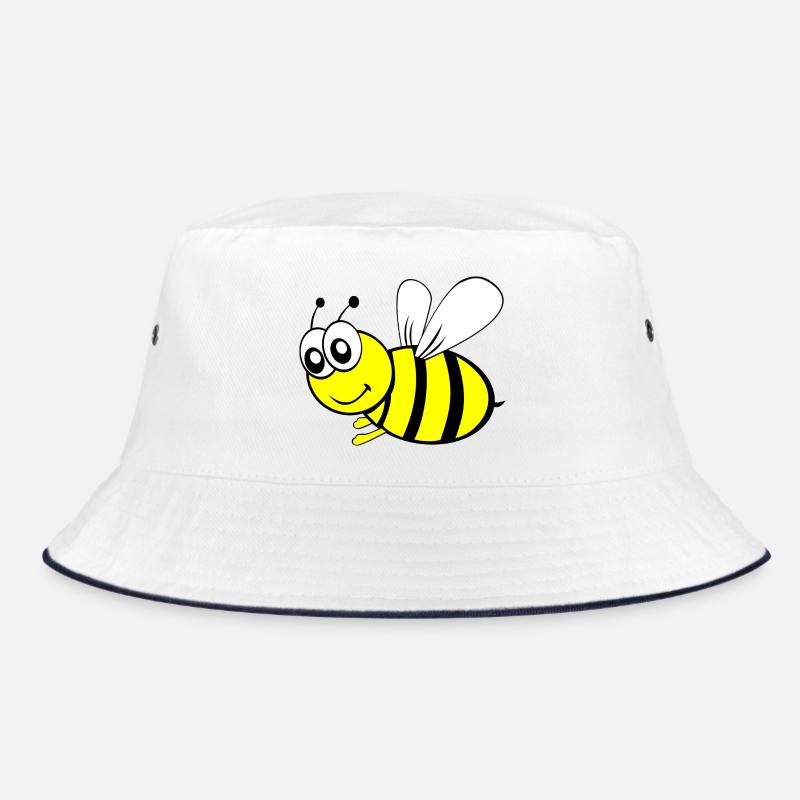 Bee Bucket Hat