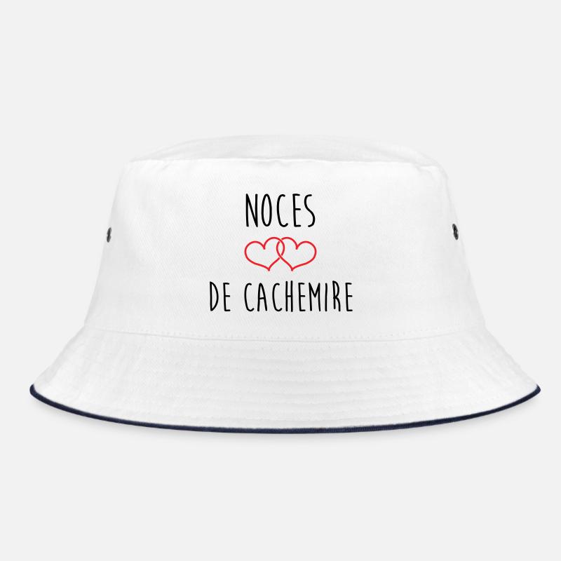 Kaschmirhochzeit 47 Jahre Ehe Bucket Hat