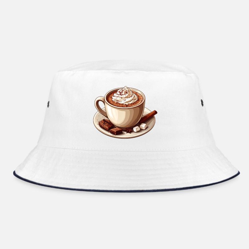 cocoa Bucket Hat