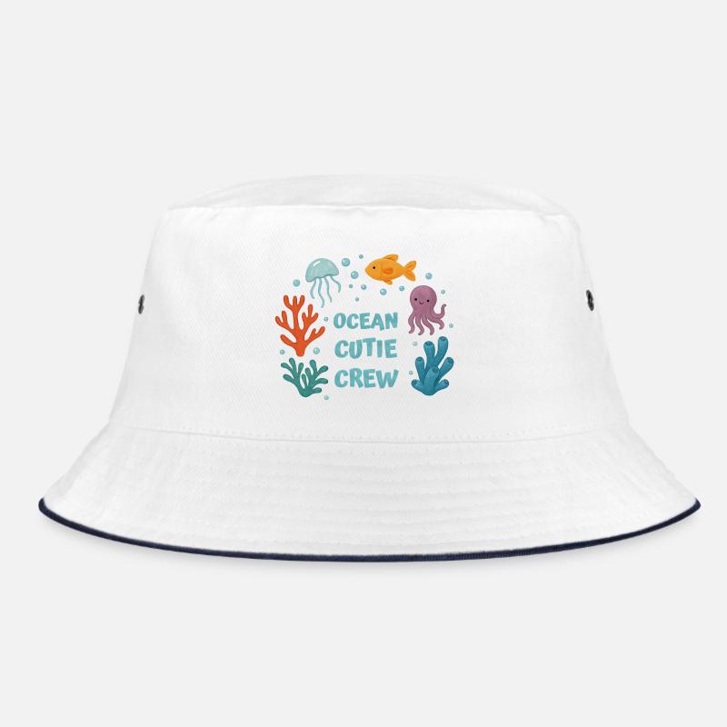 Unterwasserfreunde Bucket Hat