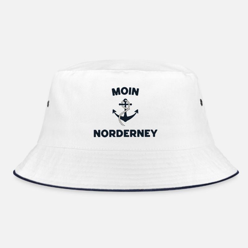 Moin Norderney – Conception d’ancres maritimes Bob