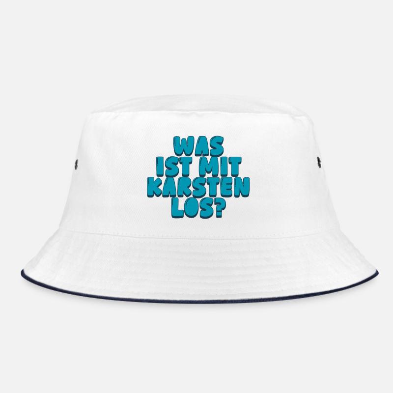 Was ist mit Karsten los? Bucket Hat