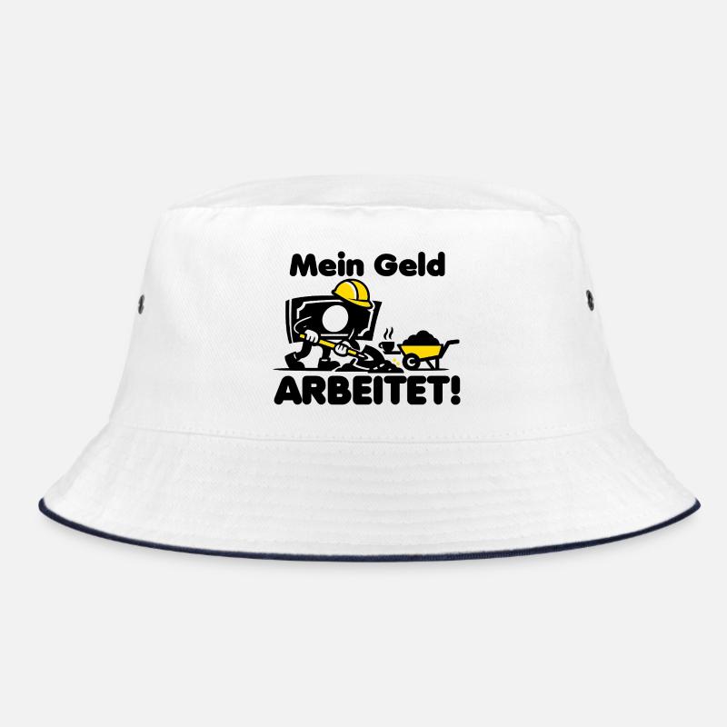 Mein Geld arbeitet! Bucket Hat