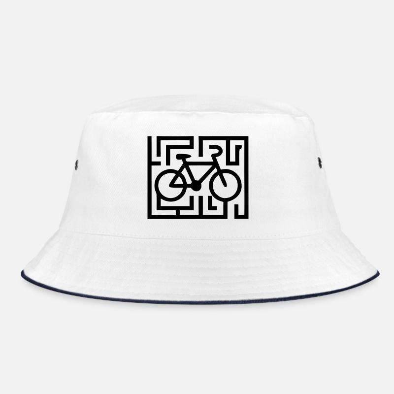 Puzzles difficiles dans le labyrinthe vélo Bob