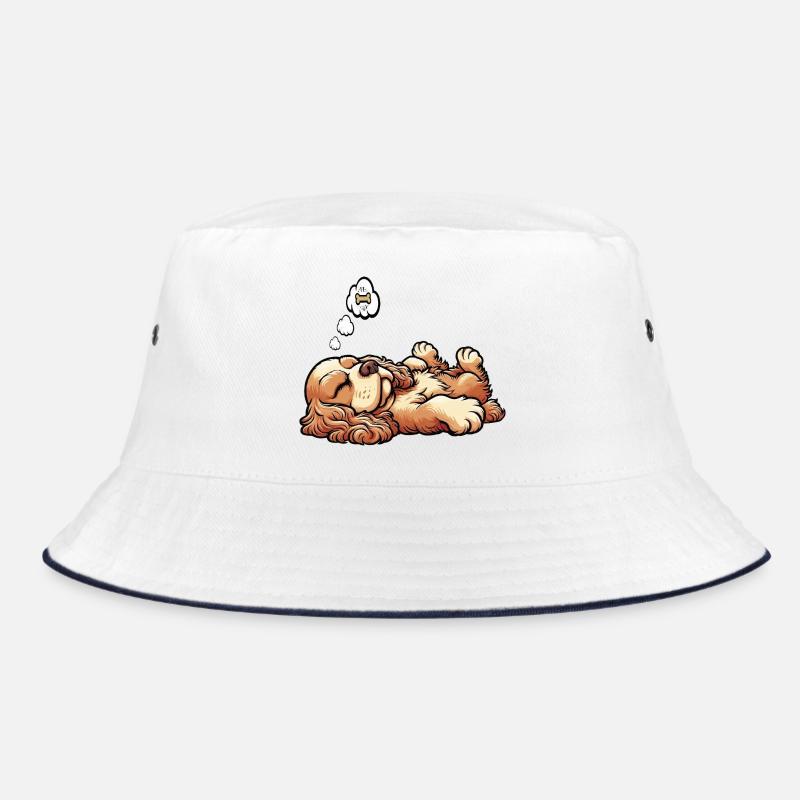 Cocker Spaniel Cockerhund Cocker Spaniel Besitzer Bucket Hat