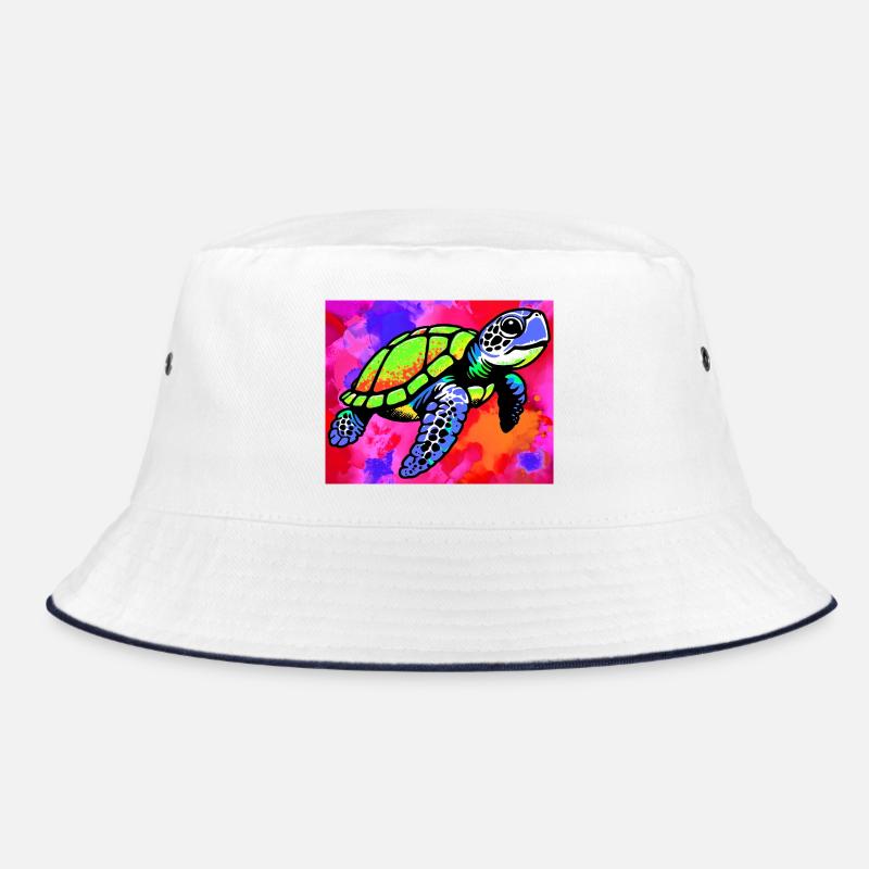 turtle Bucket Hat