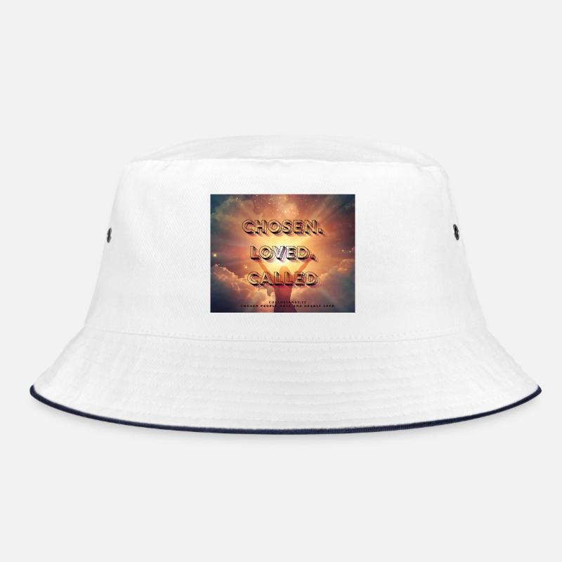 Chosen Loved Called Bucket Hat