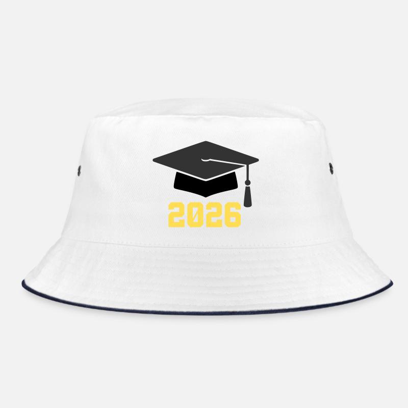 Doktorhut Abschluss 2026 Bucket Hat