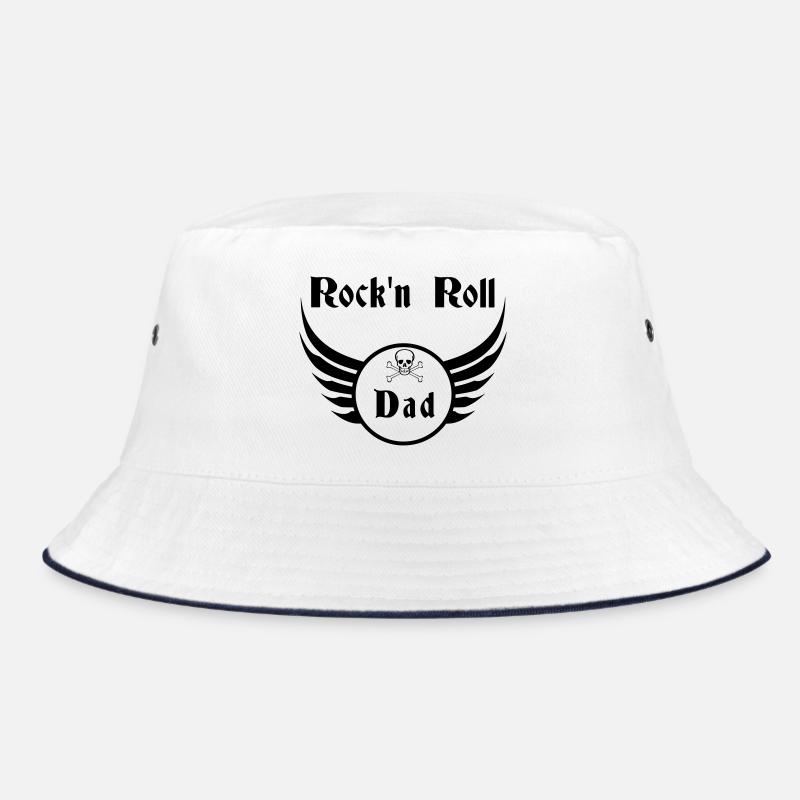 Papa Rock and Roll Ailes de Crâne Bob