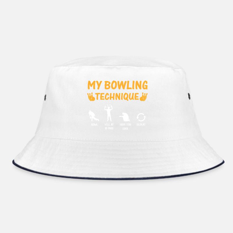 Mon Tee de Technique de Bowling Bob