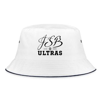 Bach Ultras - Bob - blanc/marine - Devant