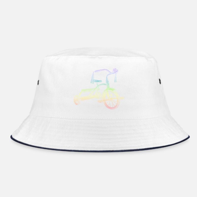 Tricycle Bucket Hat
