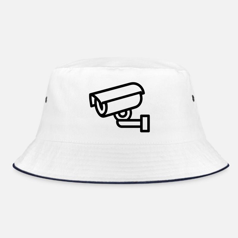 Kamera Bucket Hat