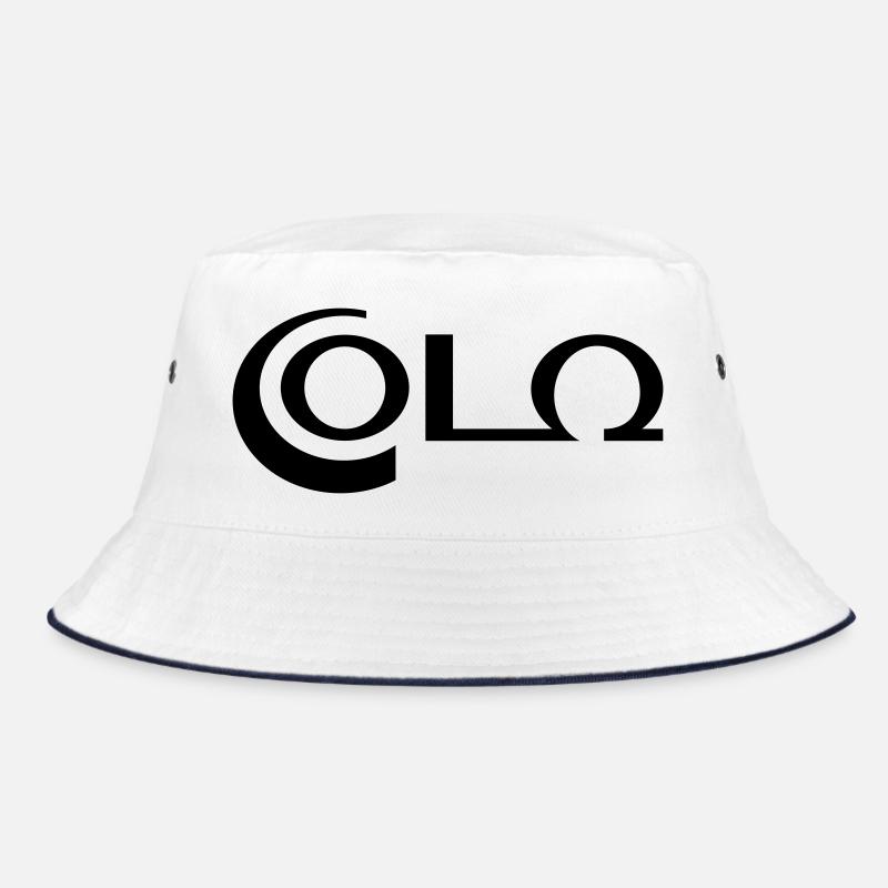 Cola Bucket Hat