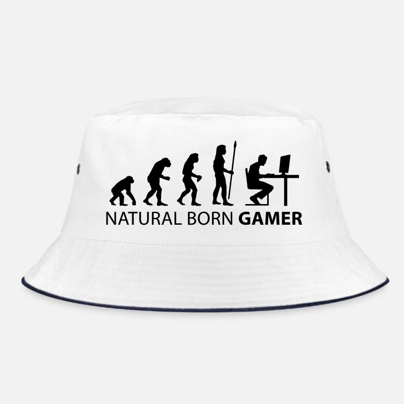 évolution naturelle née gamer Bob