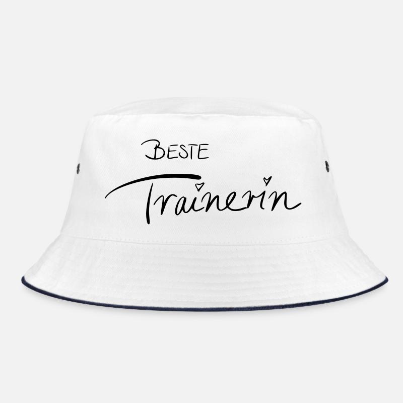 Beste Trainerin Bucket Hat