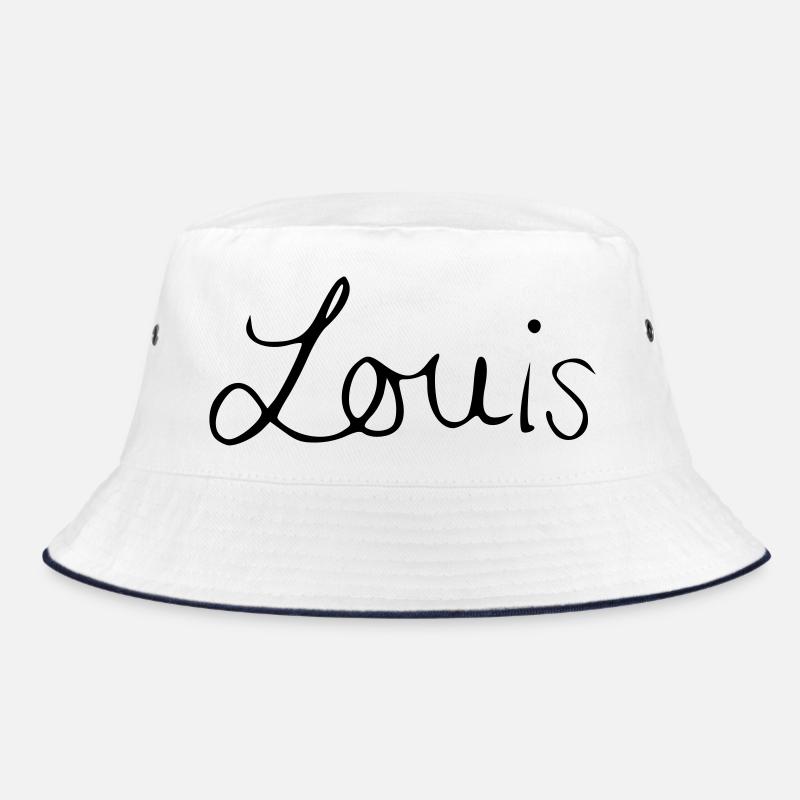 Louis Bucket Hat