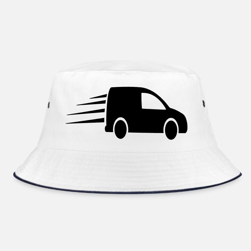 Bestellen Sie ein Auto bestelingen Bucket Hat