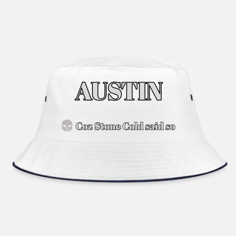 Austin Bucket Hat