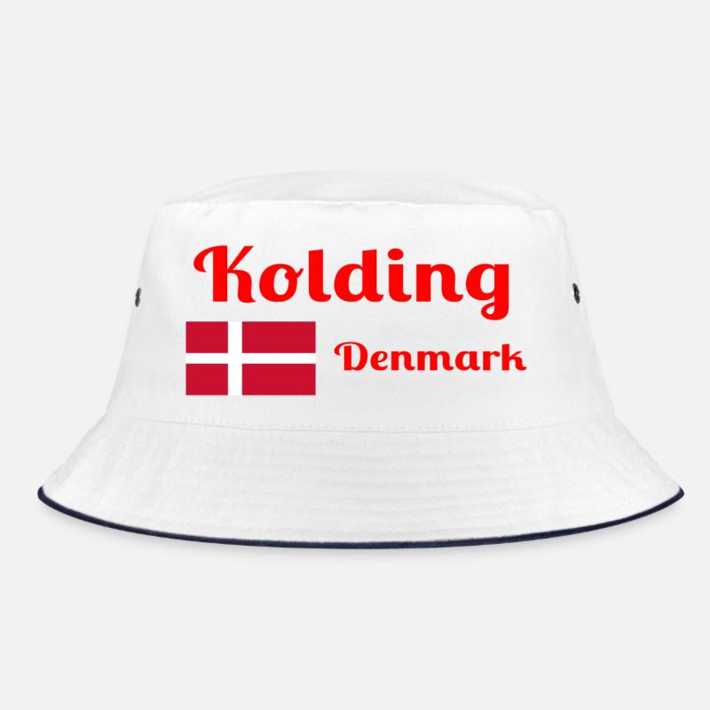 Kolding Danemark - Imprimés élégants Bob