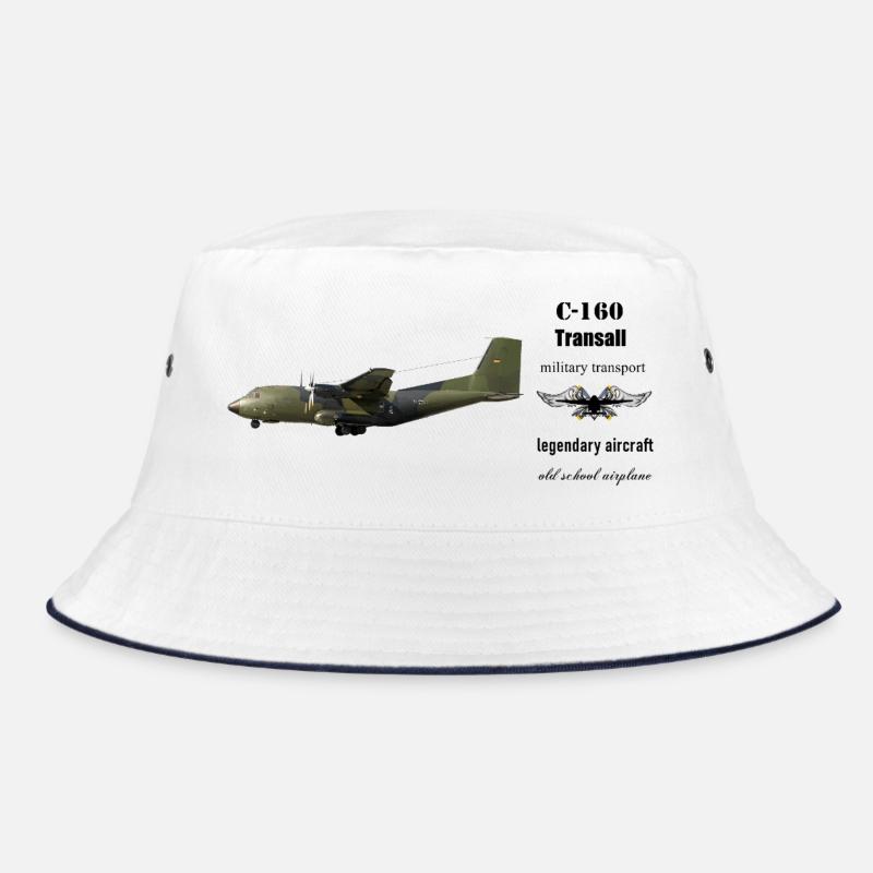 C-160 Transall Bucket Hat