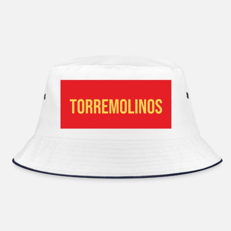 Torremolinos Coastal Bold Text Design Bob