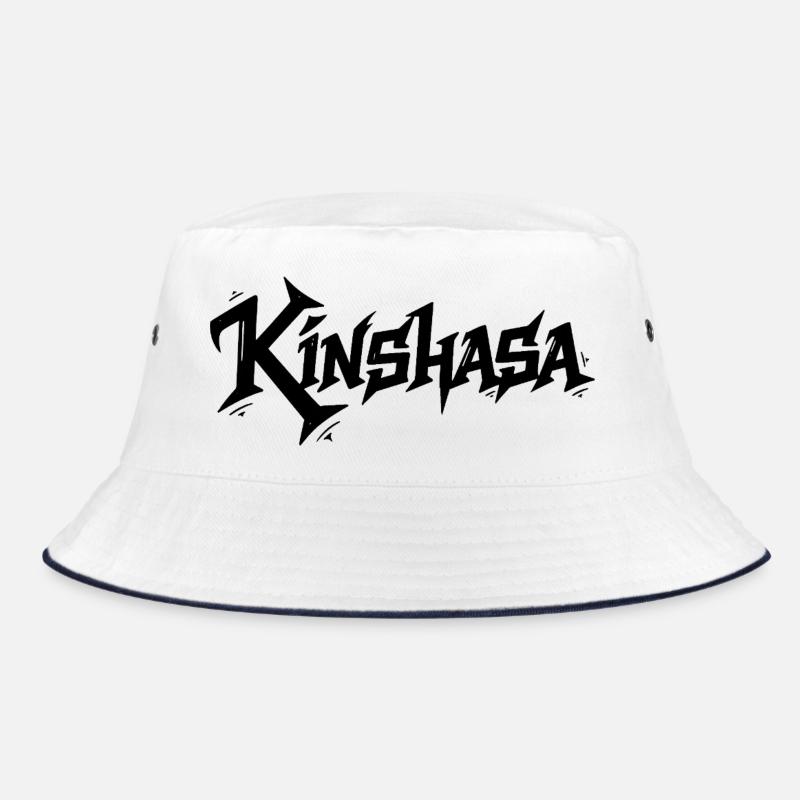 Kinshasa Bucket Hat