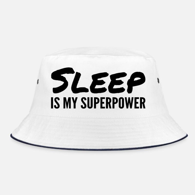 Sleep is my superpower Bob