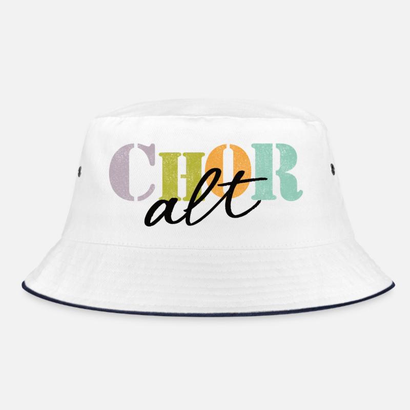 Chor Alt Bucket Hat