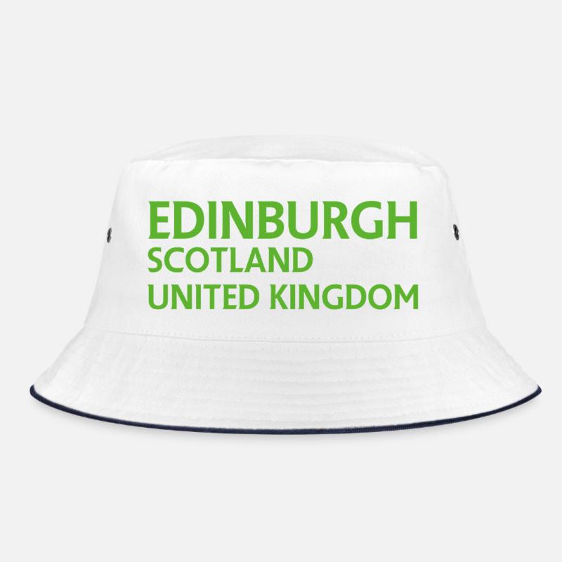 Édimbourg – Écosse Textdesign Bob