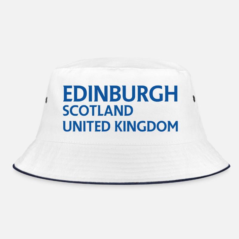 Édimbourg – Écosse Textdesign Bob