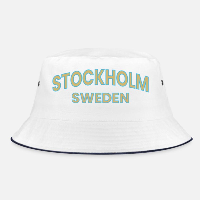 Conception de texte Stockholm – Suède Bob