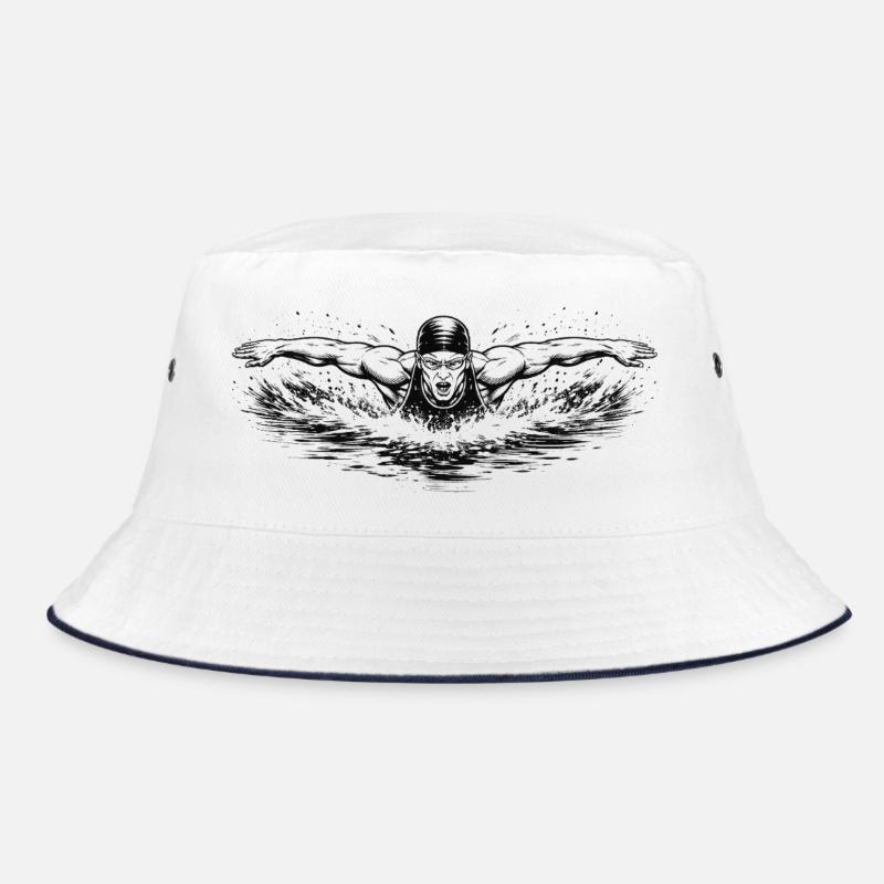 Flotter dans un puissant style Comic Ink Bob