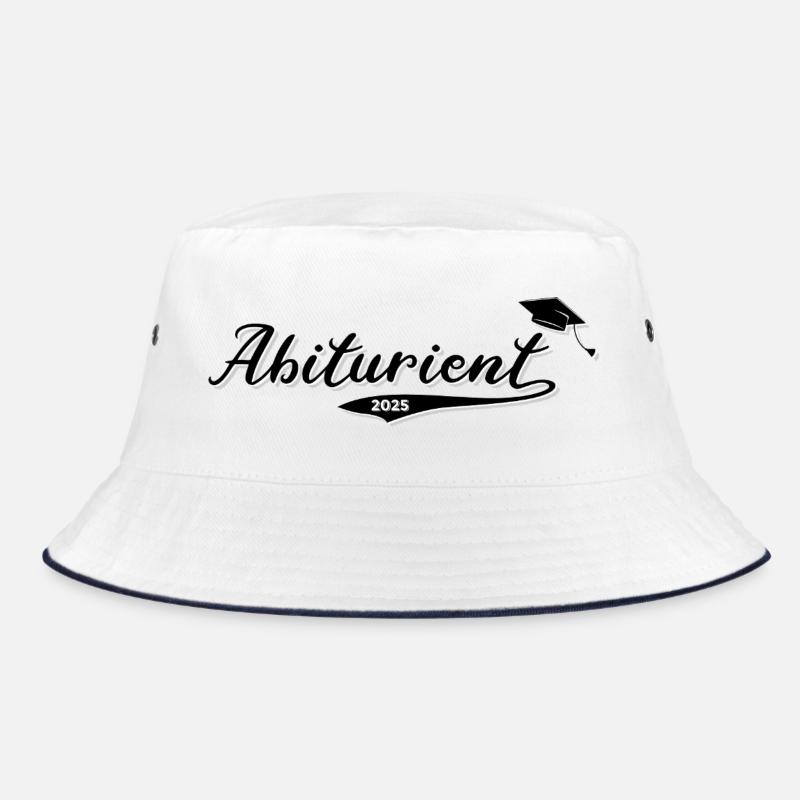 Abiturient 2025 Bucket Hat