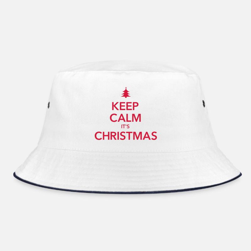 RESTEZ CALME C’EST NOËL Weihnachten Bob