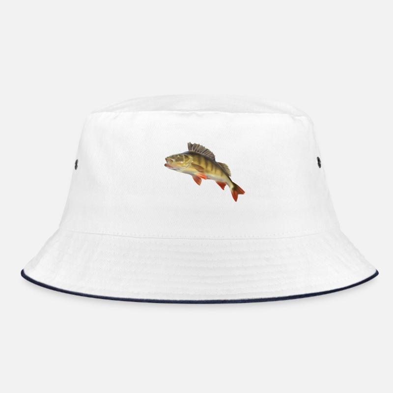 Perch Bucket Hat